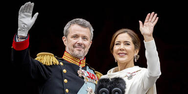 Der neue dänischer König überrascht mit einem Buch