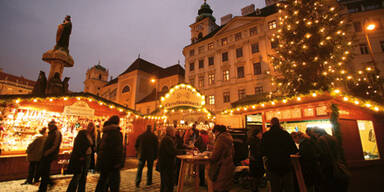 Österreichs schönste Weihnachtsmärkte