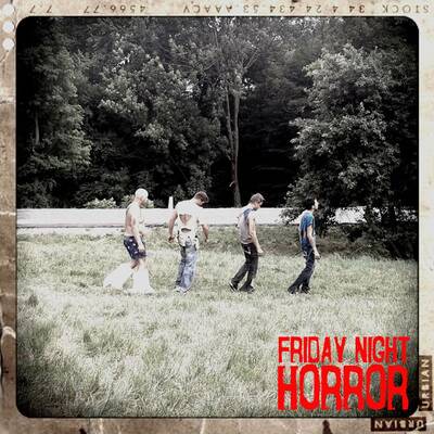 Friday Night Horror: SNF-Burschen drehen Kino-Film