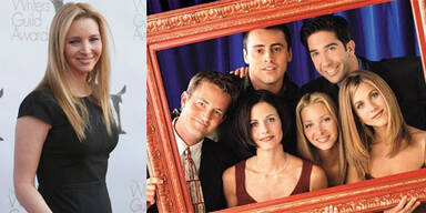 Lisa Kudrow und "Friends"