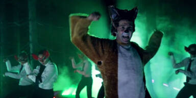 Ylvis :  "What Does The Fox Say?"