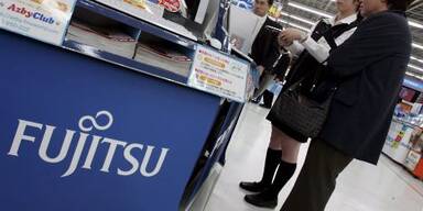 Fujitsu plant Umstrukturierungen