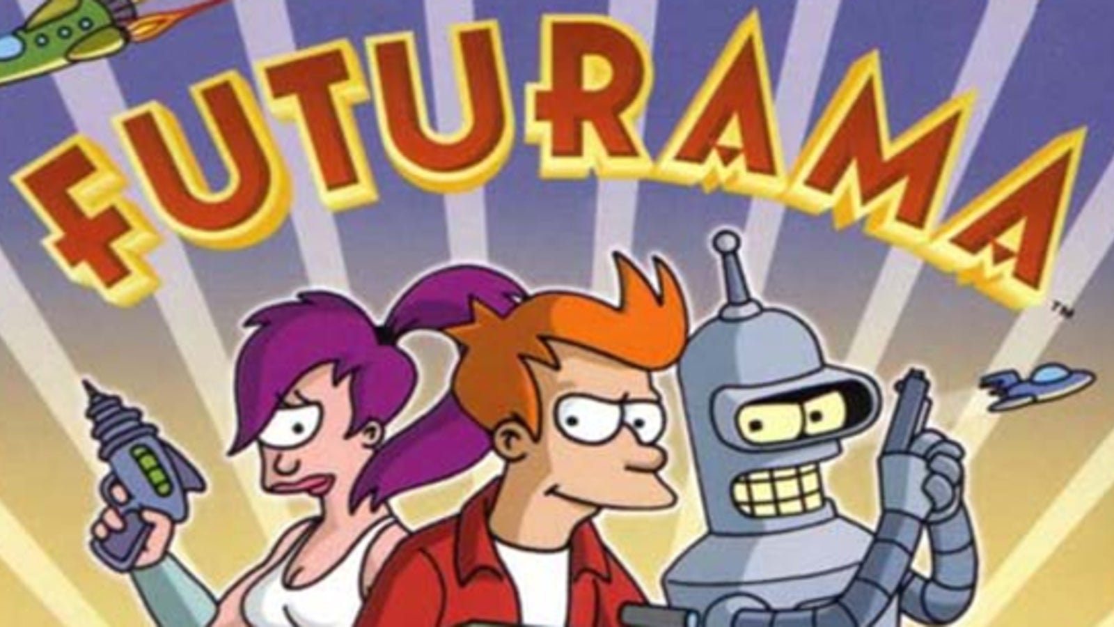 Warum wurde Futurama eingestellt?