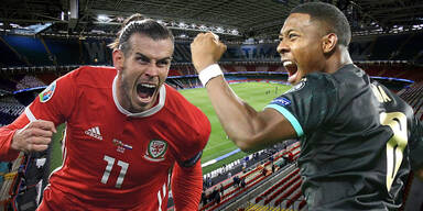 Alaba und Bale kämpfen um letzte WM-Chance