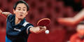 Liu Jia Tischtennis