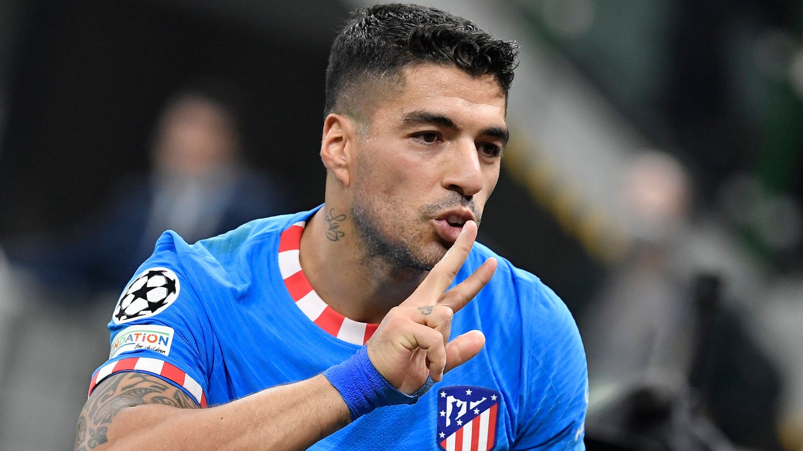 Suarez glänzt bei Debüt mit Hattrick sport24.at