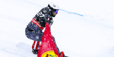 Lüftner fuhr bei Cross-Weltcup in Krasnojarsk auf Platz 3