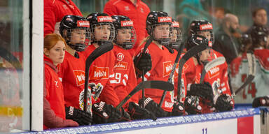 Eishockey Damen-Nationalteam