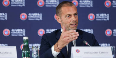 UEFA lässt russische Nachwuchsteams wieder mitspielen