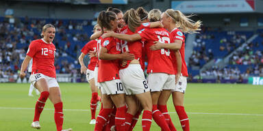 ÖFB-Frauen versprühen Optimismus vor WM-Play-Off