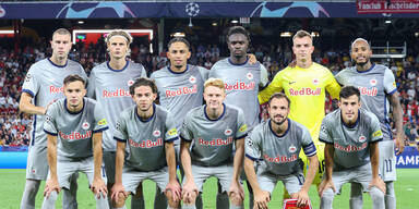 Salzburg Teamfoto