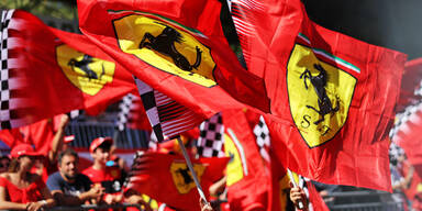 Mamma Mia! Ferrari kommt ohne Sieg zum Heim-GP