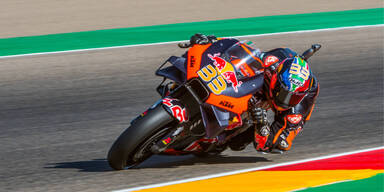 KTM Brad Binder