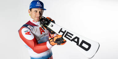 Matthias Mayer Head Ski