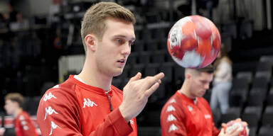 Nikoly Bilyk Handball Nationalteam
