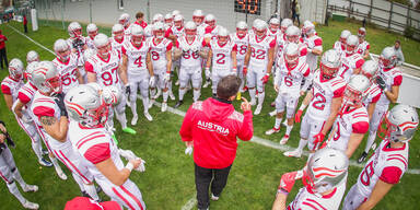 American Football Nationalteam Österreich