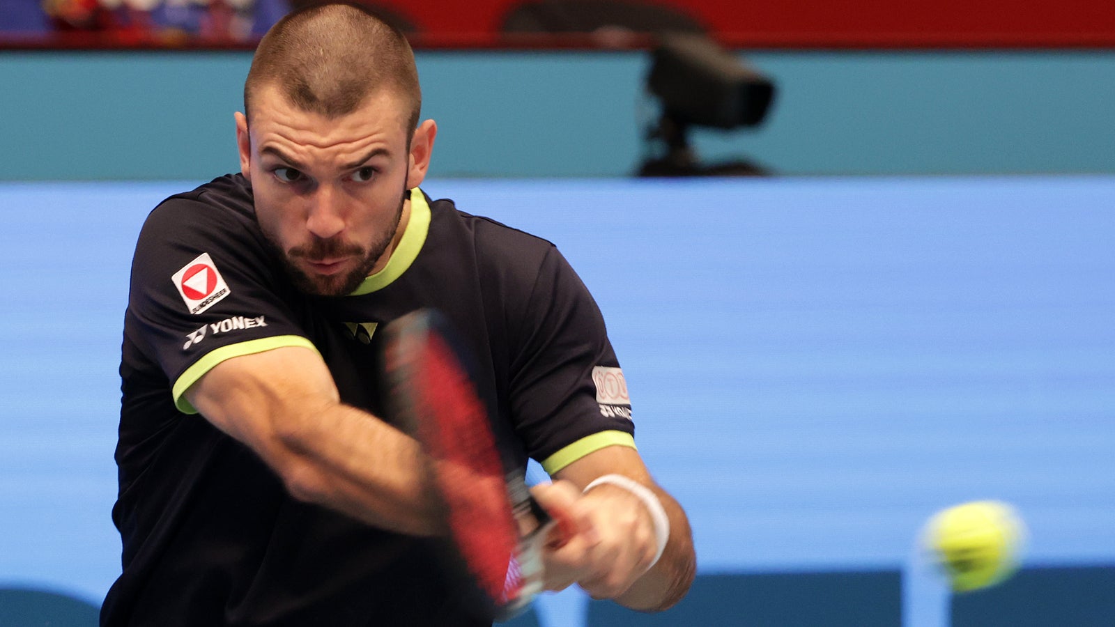 Shapovalov gelingt Revanche an Rodionov sport24.at