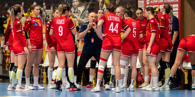 Handball Damen-Nationalteam
