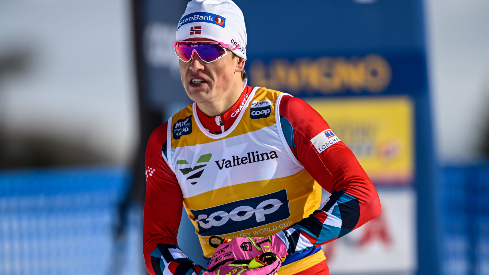 Kläbo Und Sundling Bei Livigno-Sprints Siegreich - Sport24.at