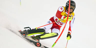 ÖSV-Junioren verpassen auch im Slalom WM-Medaille