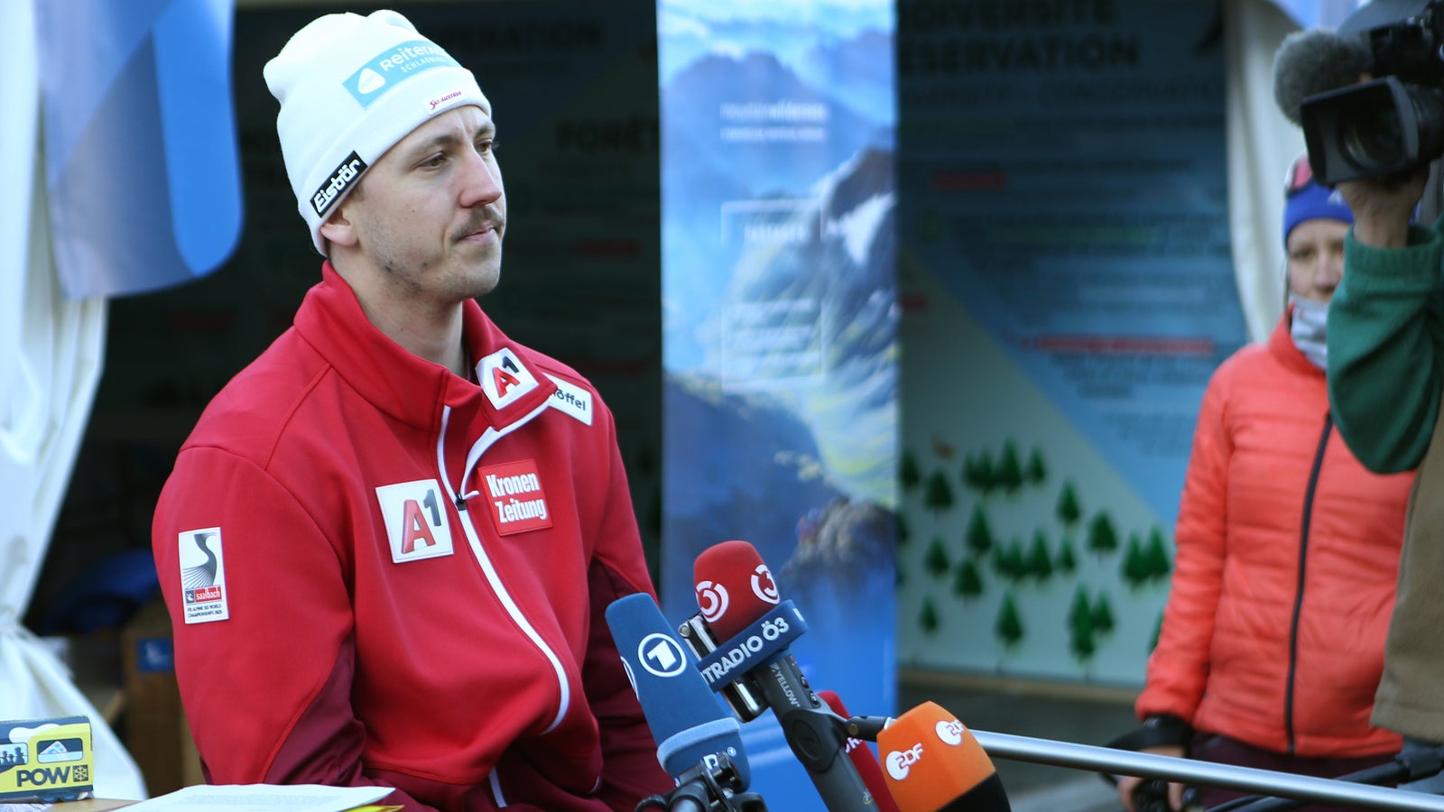 Schütter als Nestbeschmutzer beschimpft sport24.at