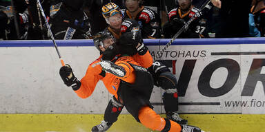 Linz gegen Graz ICE Hockey League Pre Play off