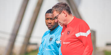 Rangnick spricht Klartext über David Alaba (32)