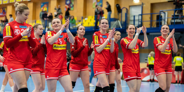 Handball Damen Nationalteam WM