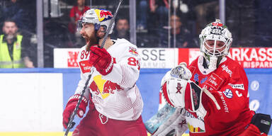 ICE Hockey League Bozen gegen Salzburg Meister