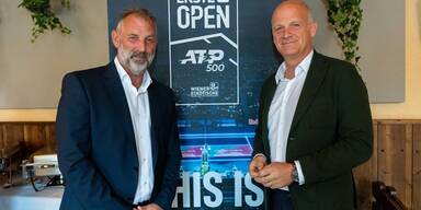 Thomas Muster: Pokal-Auktion bringt 244.500 Euro