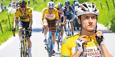 Felix Gall Tour de France