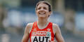 European Games Leichtathletik Susanne Gogl-Walli