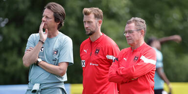 Trainer-Beben beim Nationalteam