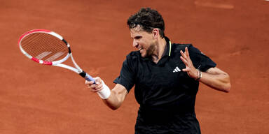 Dominic Thiem Kitzbühel