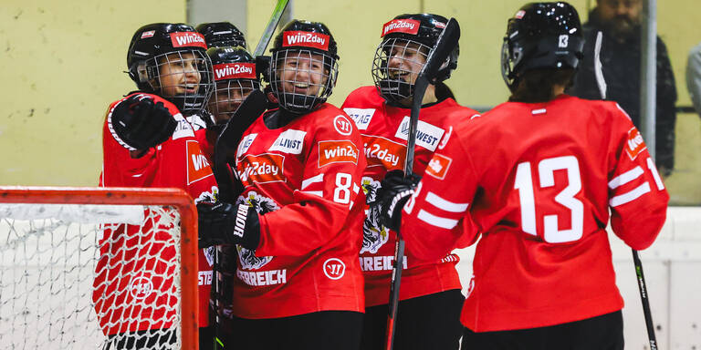 Eishockey Damen B-WM