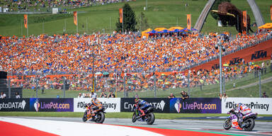 MotoGP Spielberg