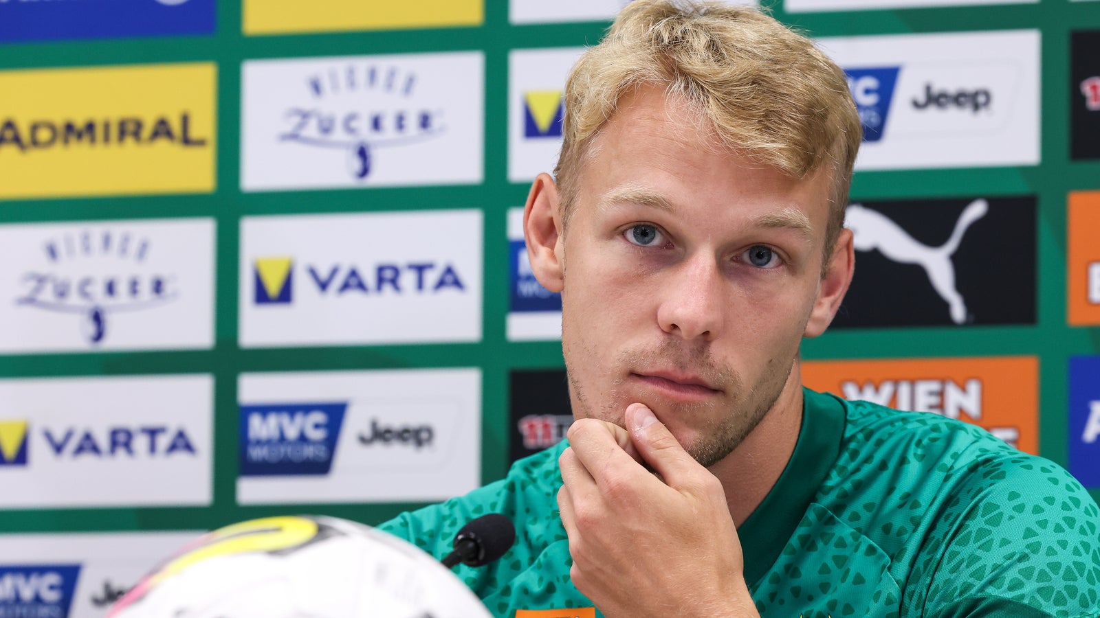 Letztes RapidSpiel von Marco Grüll? sport24.at