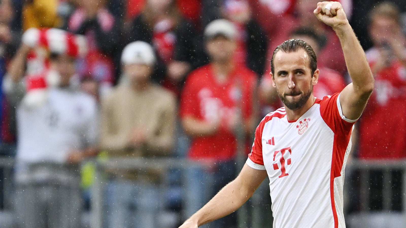 Kane Familie zieht nach München sport24.at