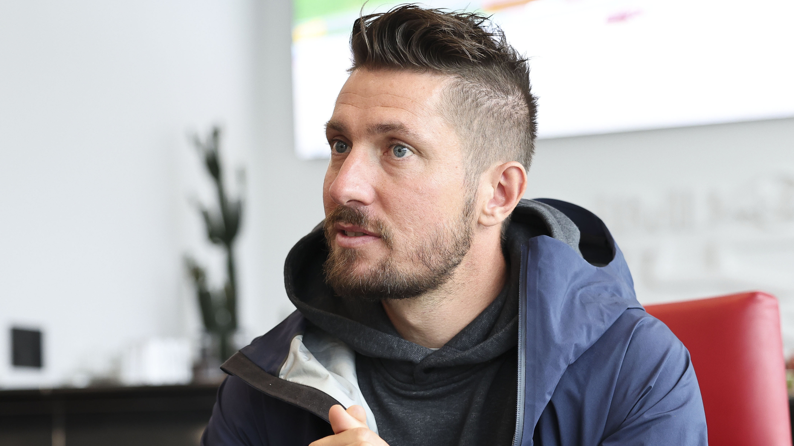 Marcel Hirscher's warning on skiing return