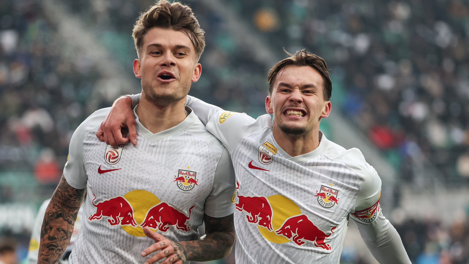 Diese Elf soll Salzburg in die Europa League schießen sport24.at