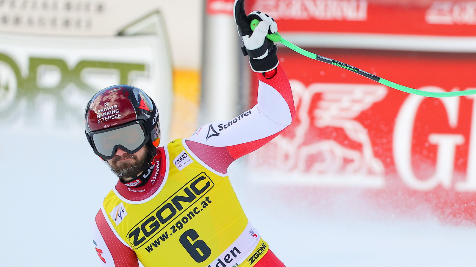 Kriechmayr Gelingt Revanche Bei Doppelsieg Im Gröden-Super-G - Sport24.at