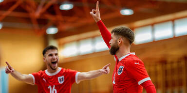 Futsal-Nationalteam besiegt bei Quali-Auftakt Bulgarien