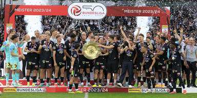 Sturm Graz Meister