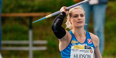 Hudson wirft Sensations-Rekord