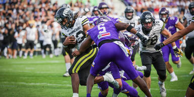 Prag Black Panthers Vienna Vikings