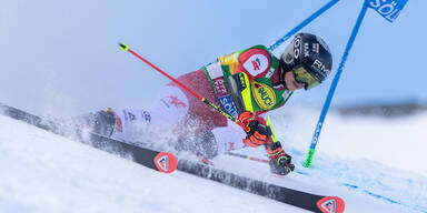 Ski-Damen zittern um Kanada-Rennen