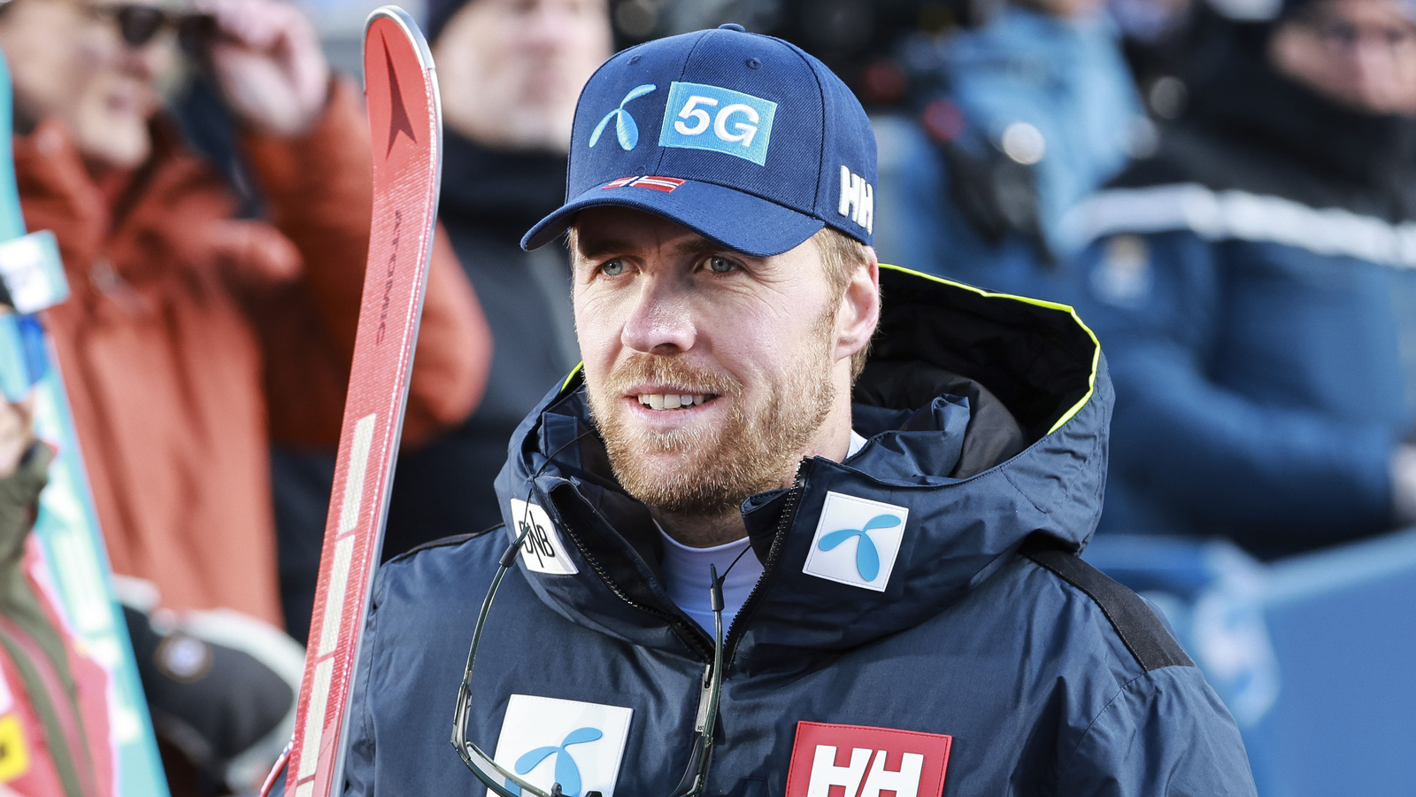 Ski star Kilde: dramatic weight loss after infection