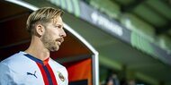 Spielt Guido Burgstaller nie wieder für Rapid?