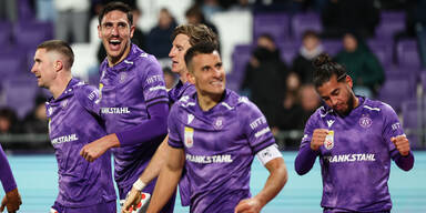 Hartberg Austria Wien