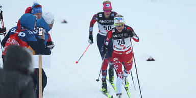 Top-Platz für Teresa Stadlober bei Weltcup-Start